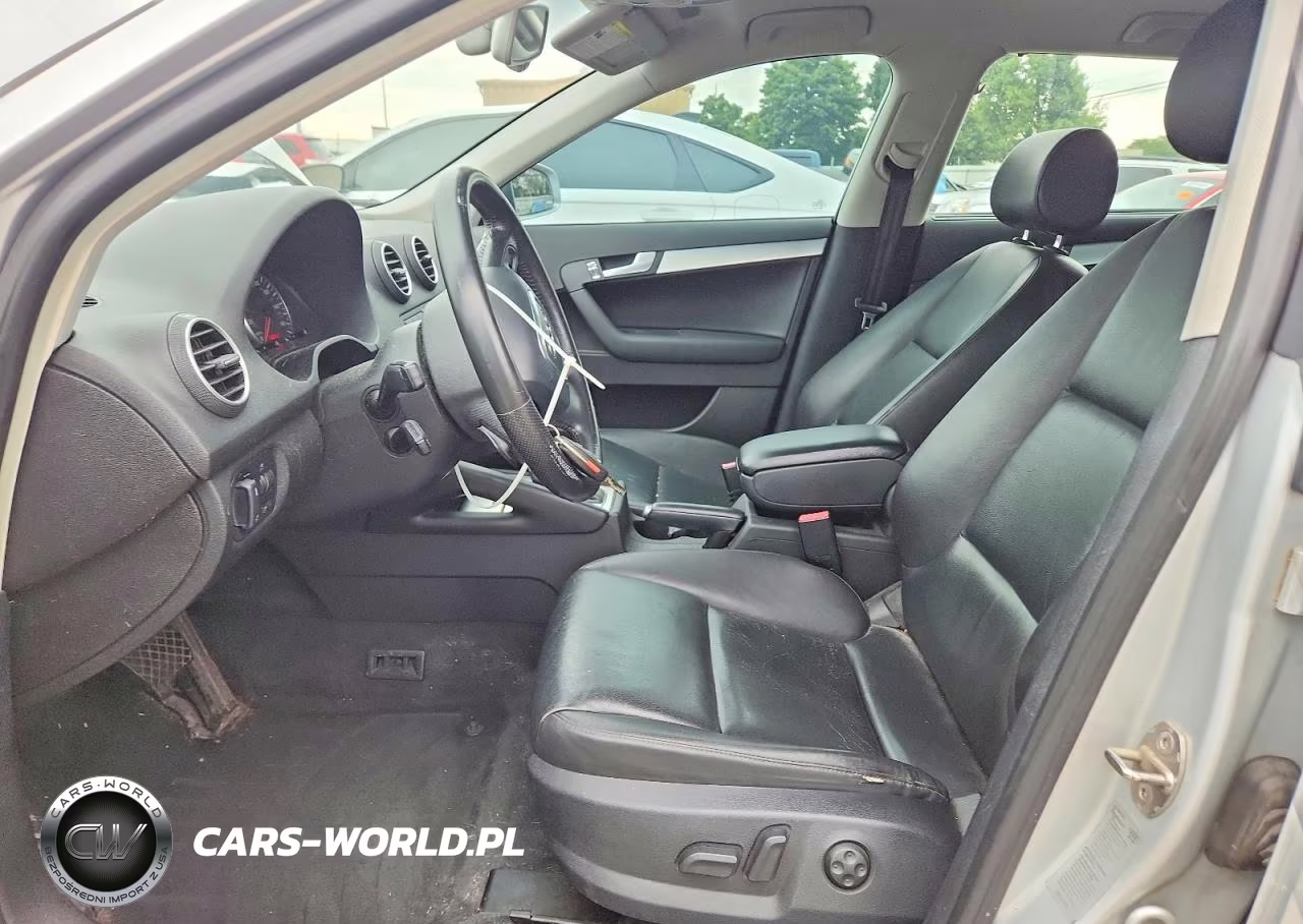 2006 Audi A3 2.0 Premium VIN:WAUNF68P26A000638 - 7