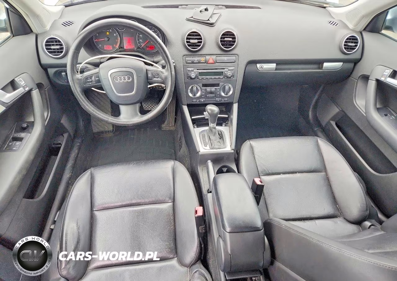 2006 Audi A3 2.0 Premium VIN:WAUNF68P26A000638 - 8