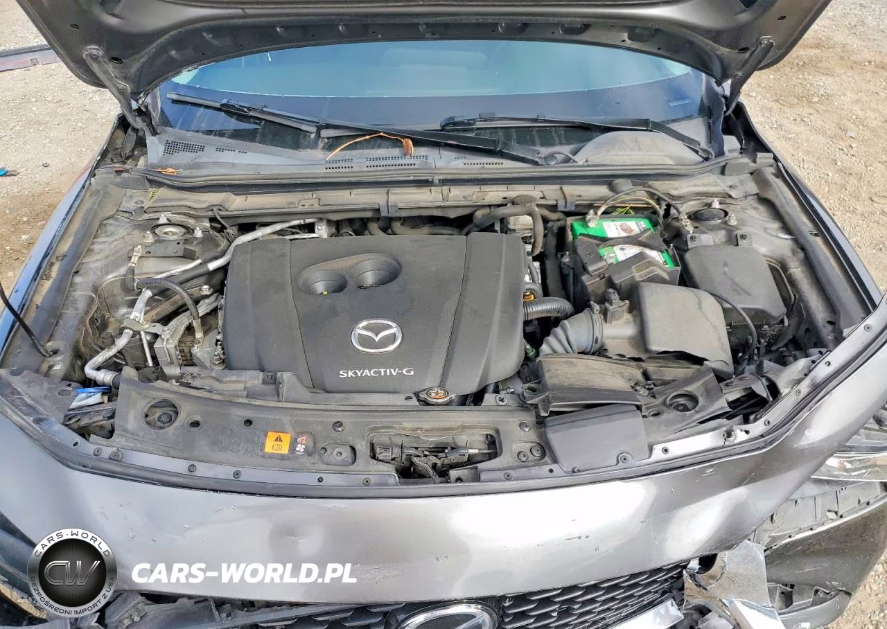 2019 Mazda 3 Preferred Plus VIN:JM1BPACL5K1111379 - 11