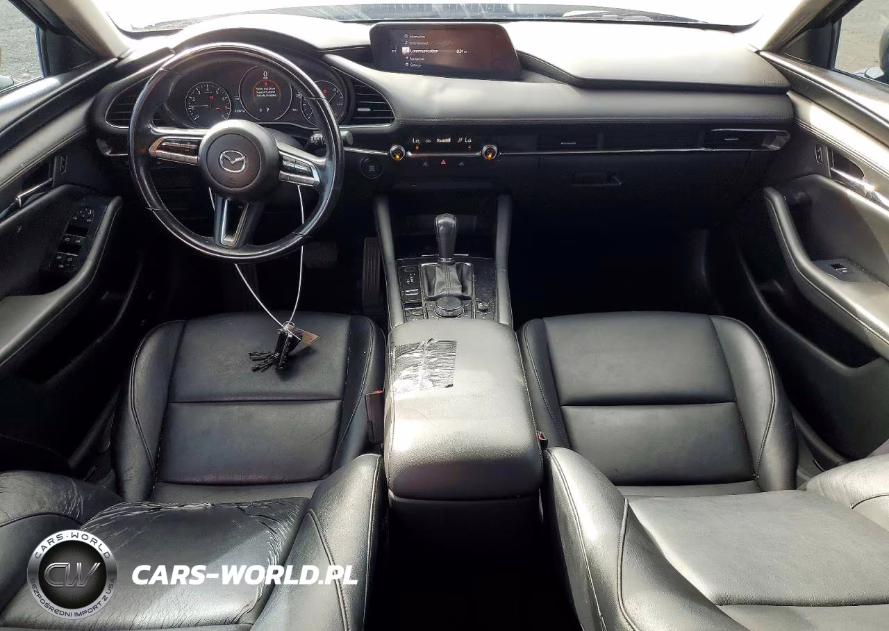 2019 Mazda 3 Preferred Plus VIN:JM1BPACL5K1111379 - 8