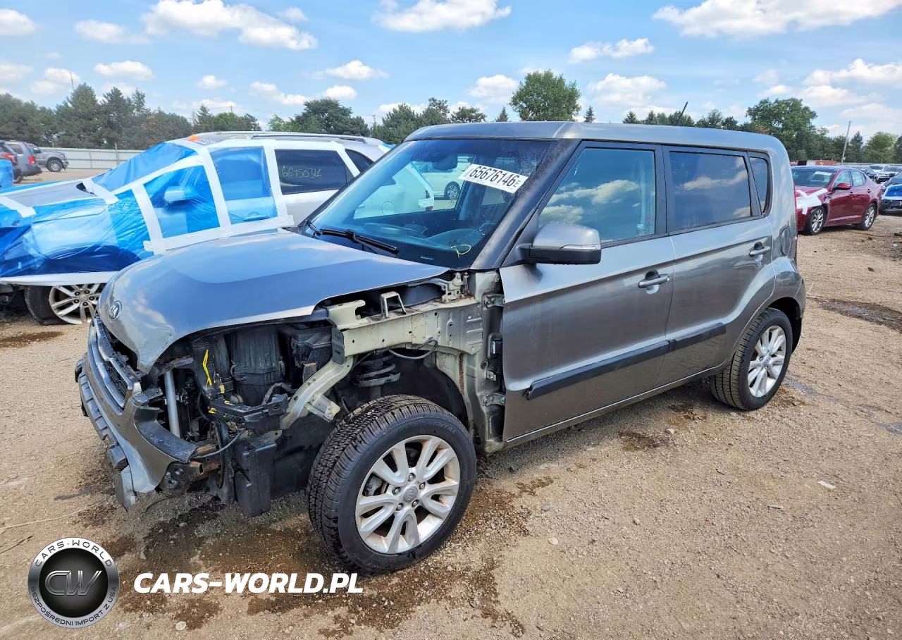 2013 Kia Soul + – zdjęcie 1 z 13
