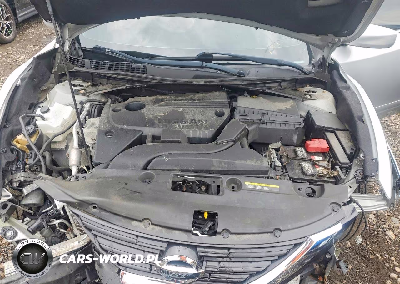2017 Nissan Altima 2.5 S VIN:1N4AL3AP9HC482248 - 11