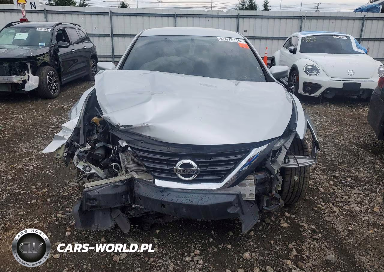 2017 Nissan Altima 2.5 S VIN:1N4AL3AP9HC482248 - 5