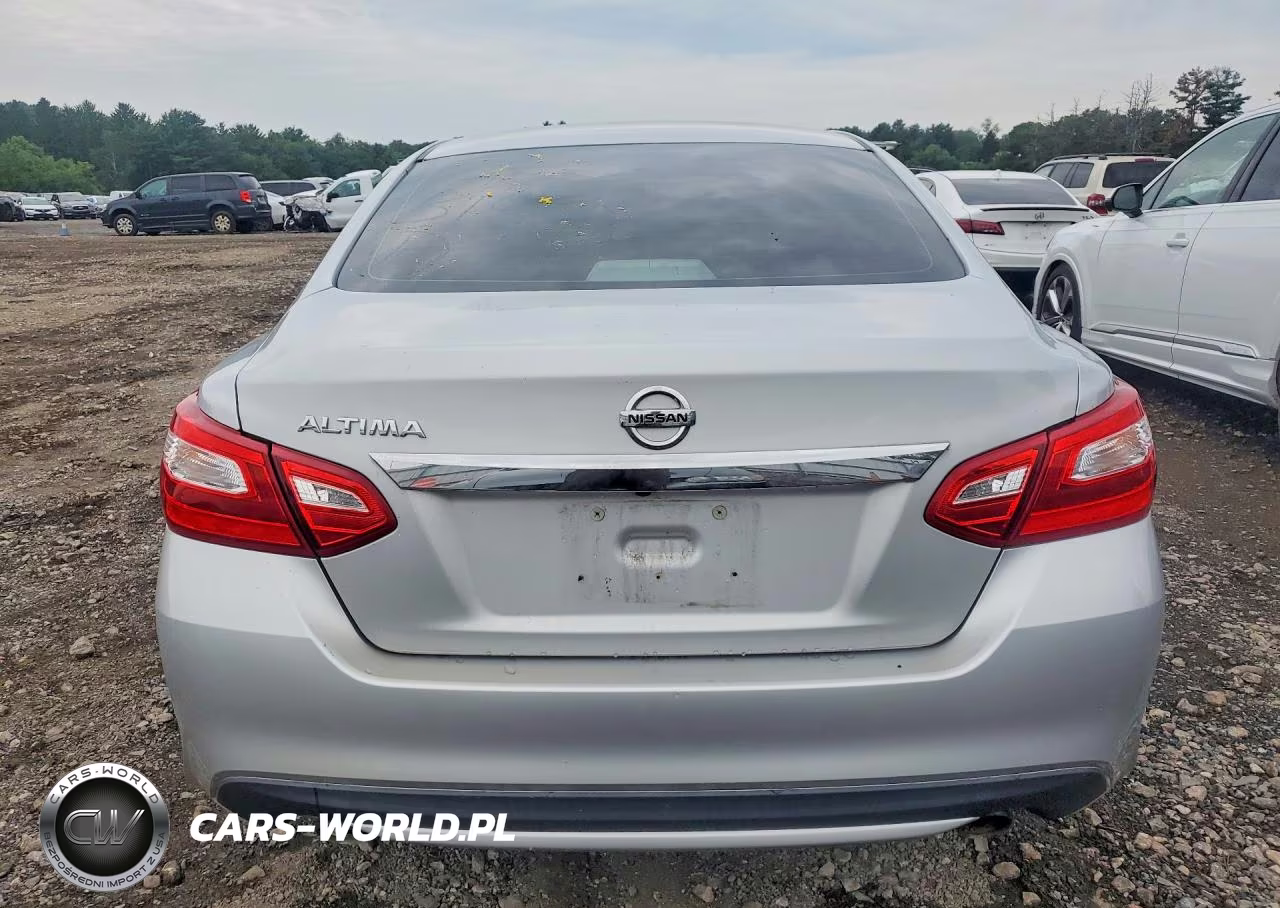 2017 Nissan Altima 2.5 S VIN:1N4AL3AP9HC482248 - 6