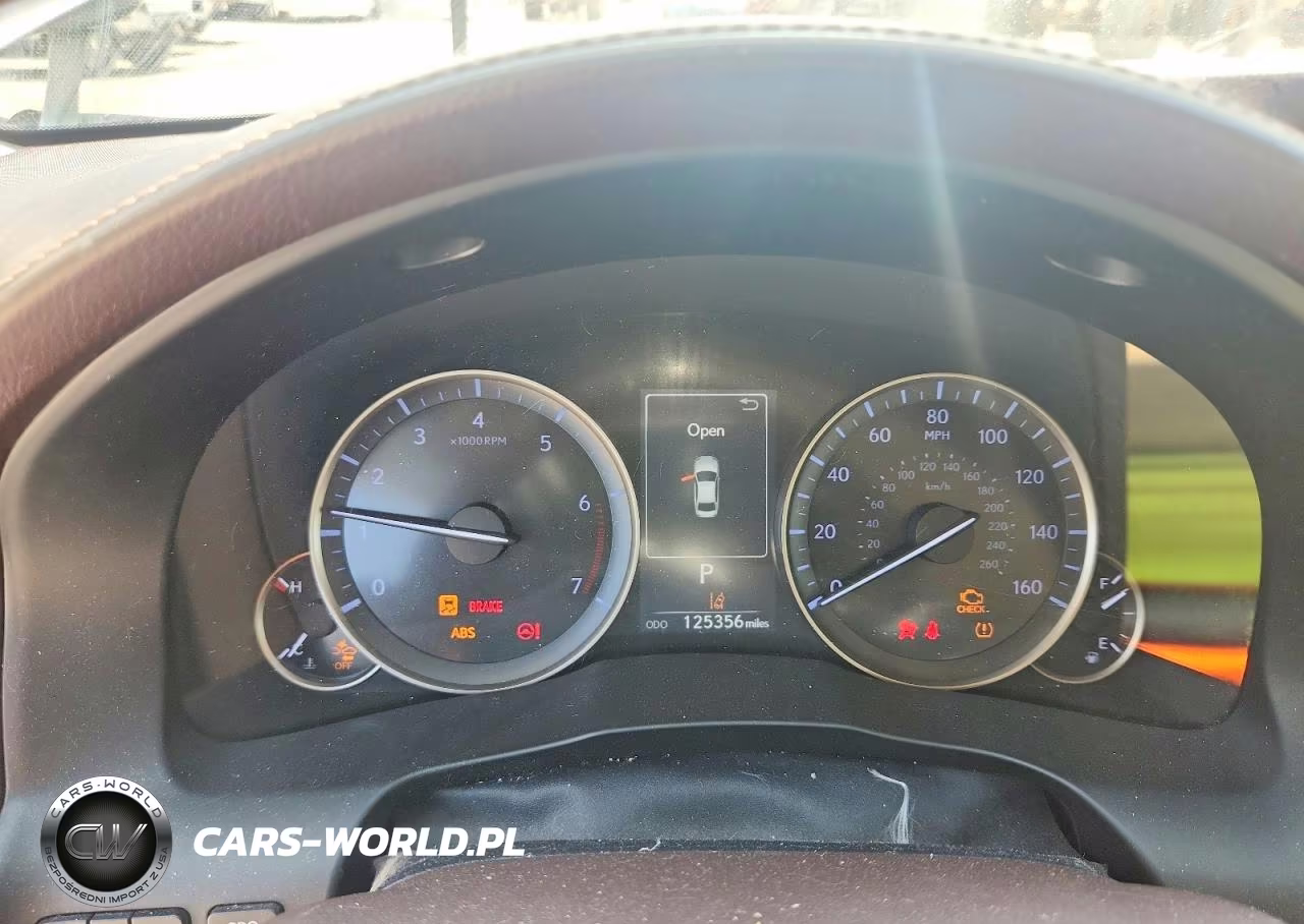2017 Lexus Es 350 VIN:JTHBK1GG8H2252136 - 9