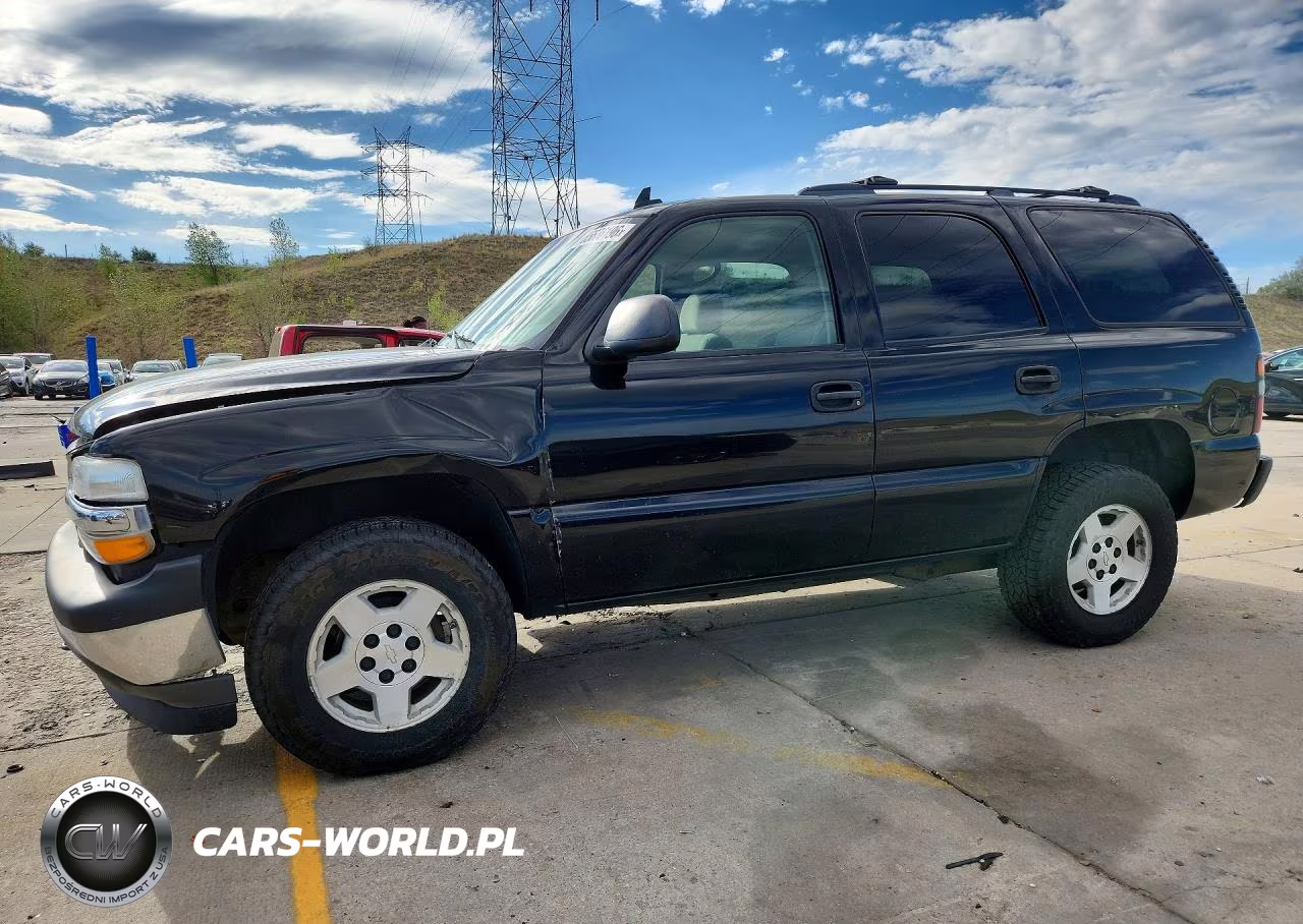 2006 Chevrolet Tahoe K1500
