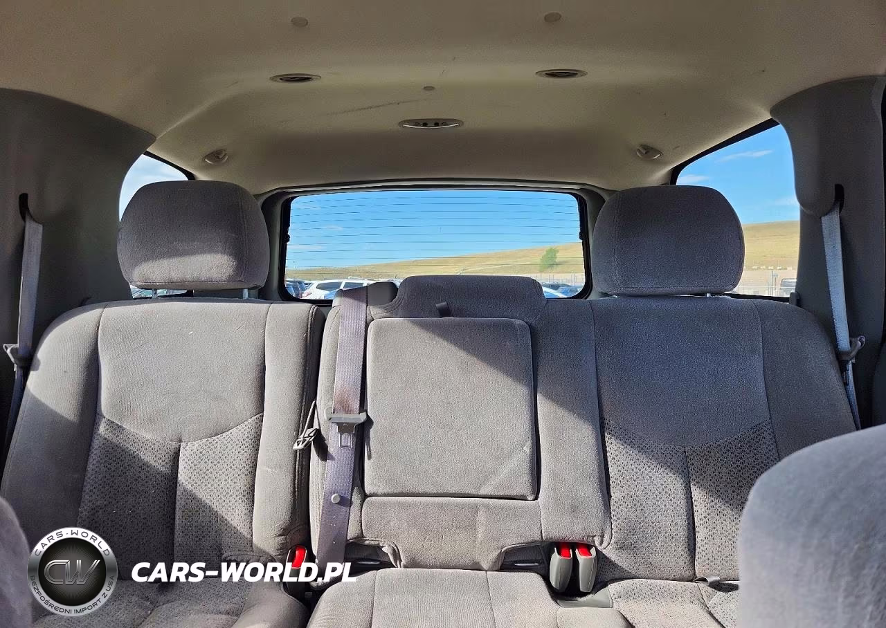 2006 Chevrolet Tahoe K1500 VIN:1GNEK13T76R163087 - 10