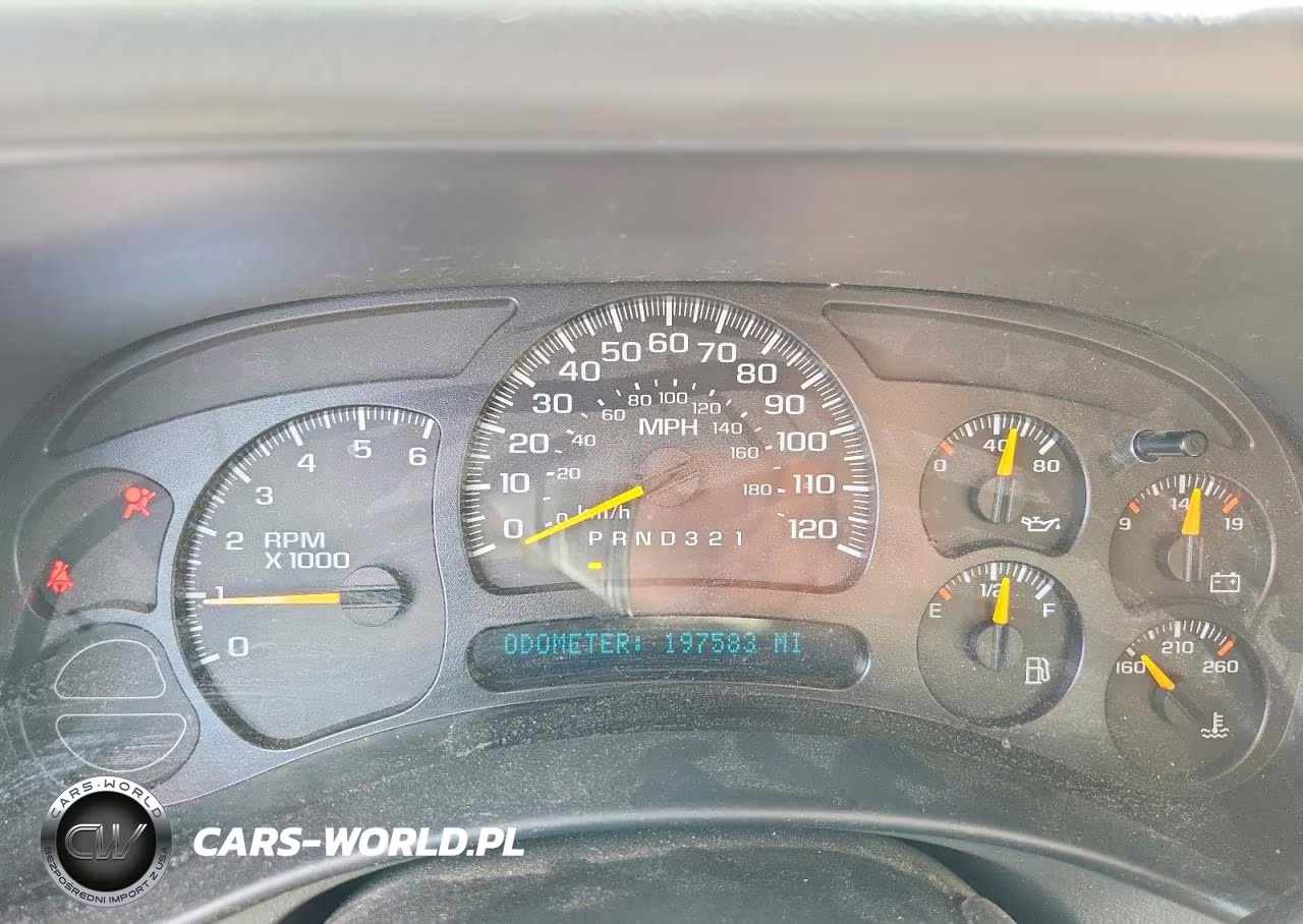 2006 Chevrolet Tahoe K1500 VIN:1GNEK13T76R163087 - 9