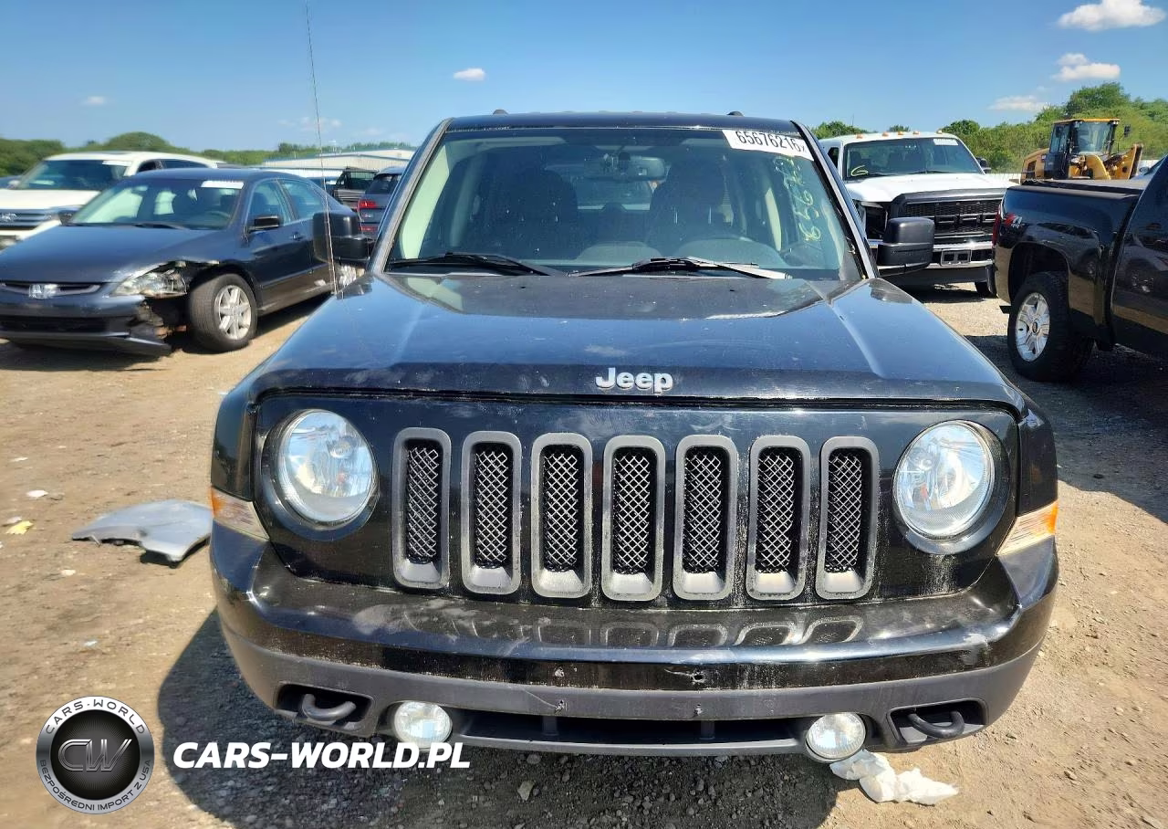 2015 Jeep Patriot Sport VIN:1C4NJRBB3FD324261 - 5