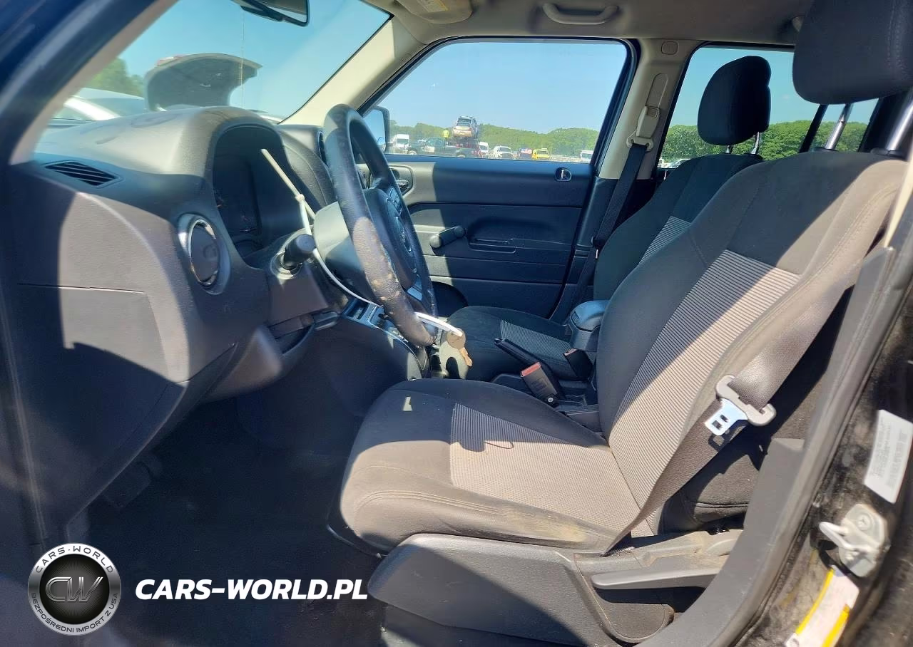 2015 Jeep Patriot Sport VIN:1C4NJRBB3FD324261 - 7