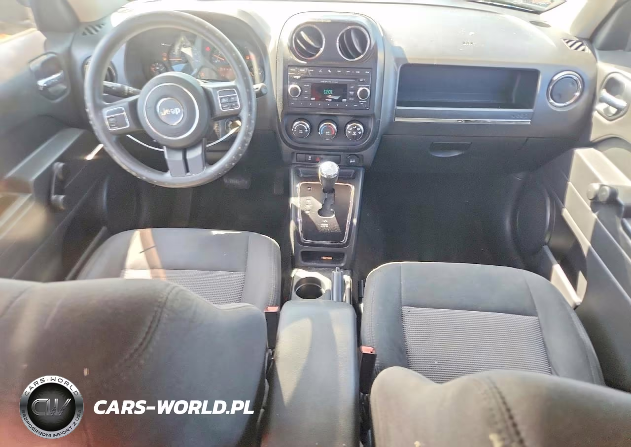 2015 Jeep Patriot Sport VIN:1C4NJRBB3FD324261 - 8