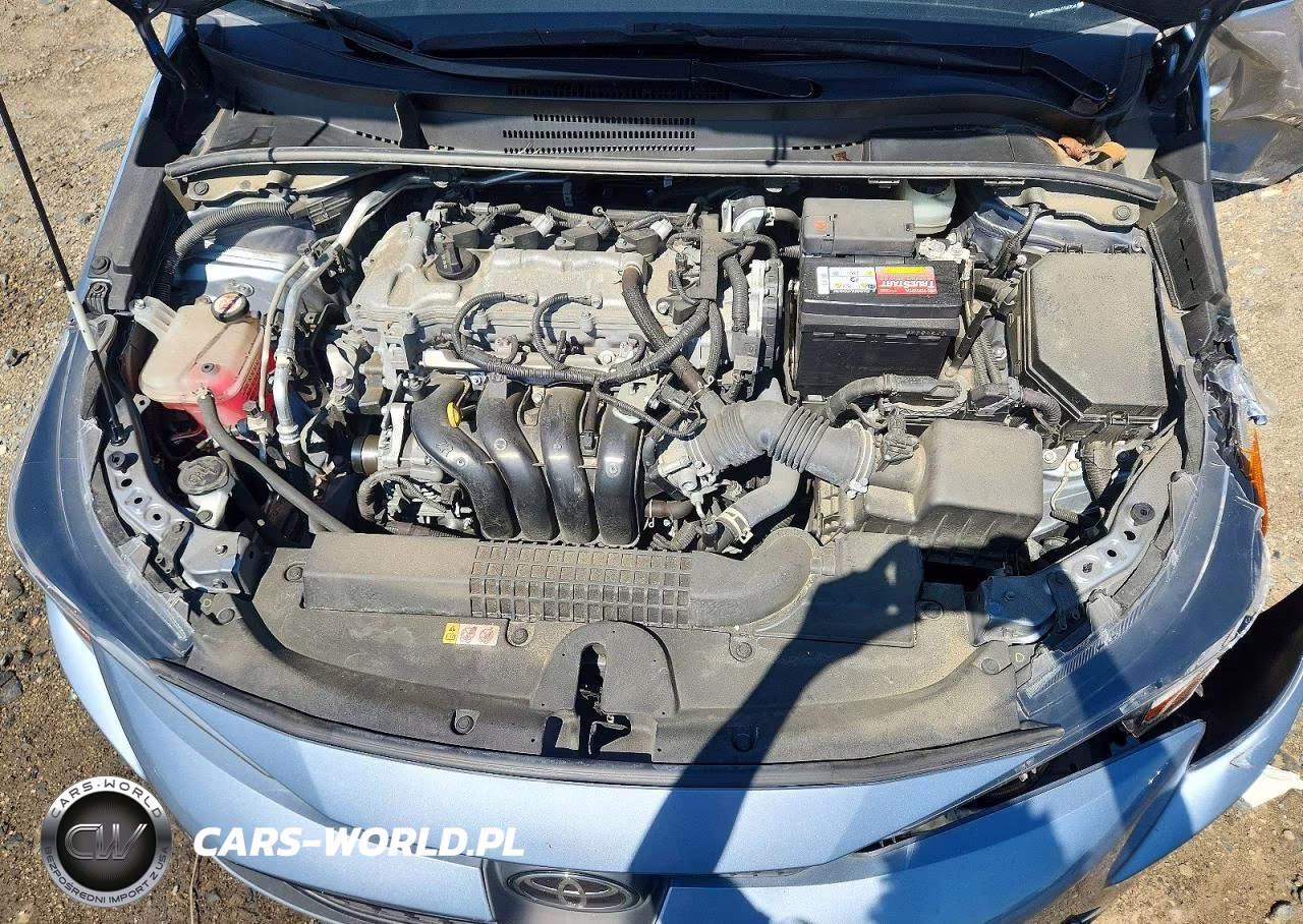 2022 Toyota Corolla Le VIN:JTDEPMAEXNJ194704 - 11
