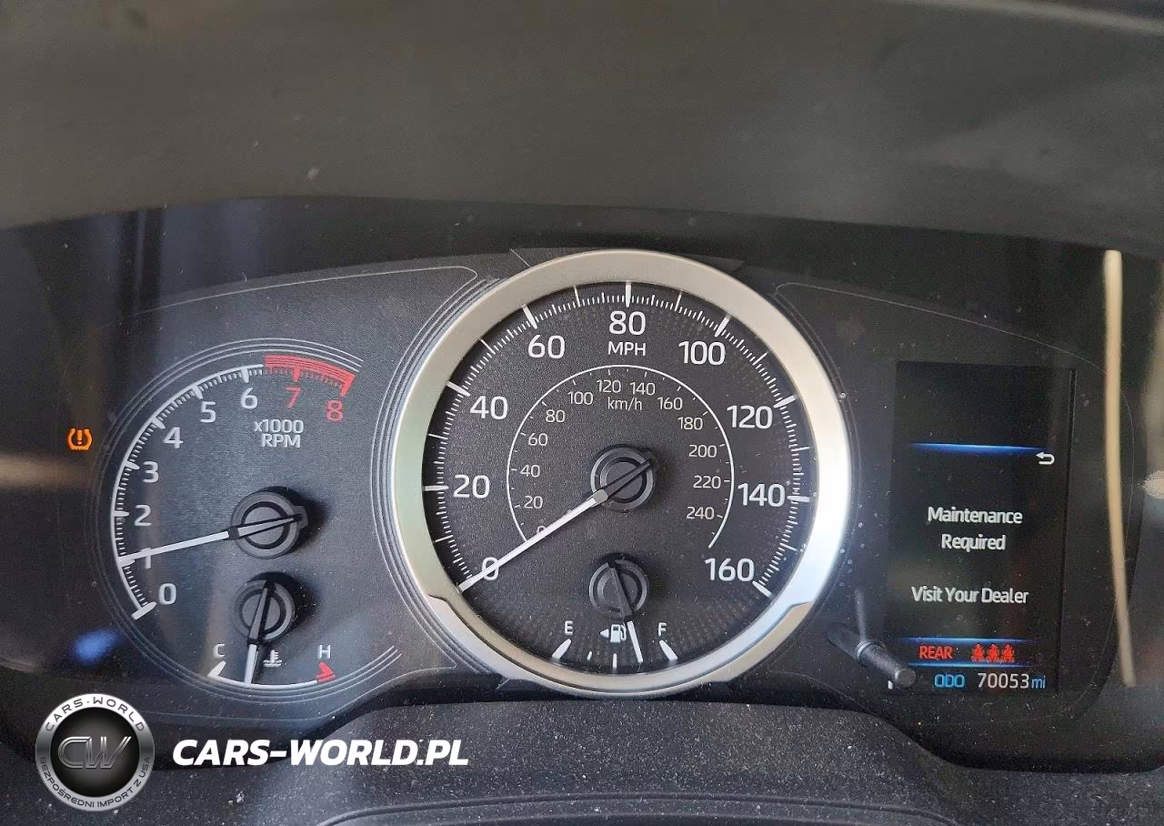 2022 Toyota Corolla Le VIN:JTDEPMAEXNJ194704 - 9