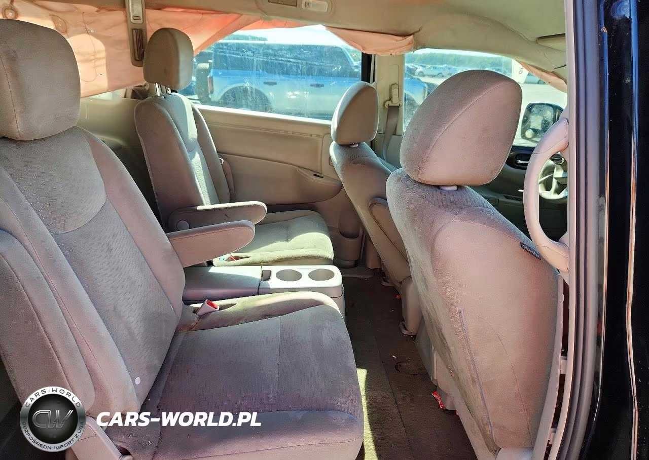 2015 Nissan Quest 3.5 S VIN:JN8AE2KP3F9134425 - 11