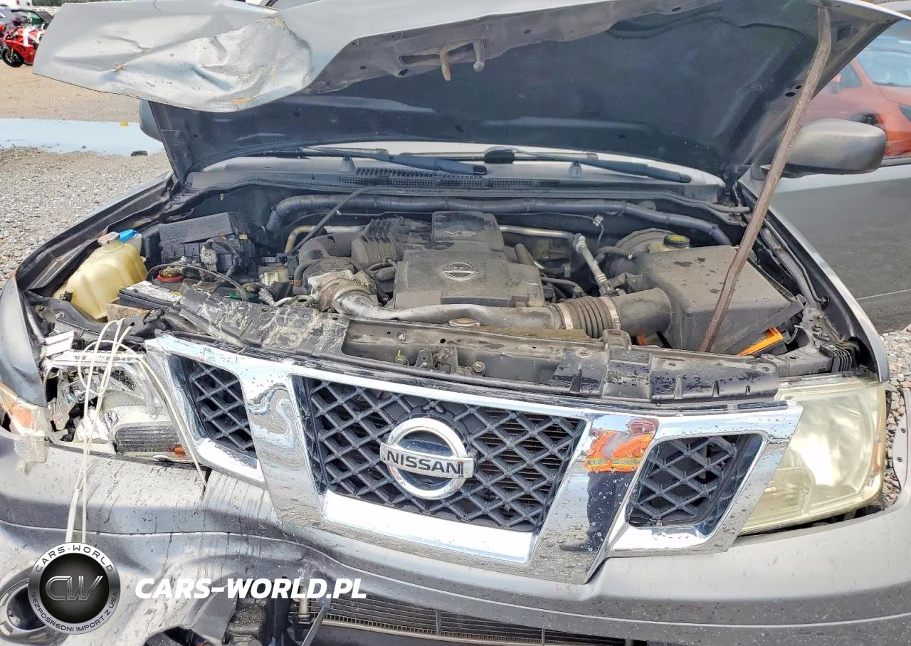 2016 Nissan Frontier Sv VIN:1N6AD0ER5GN777669 - 11