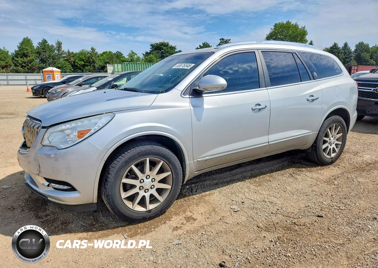 2016 Buick Enclave