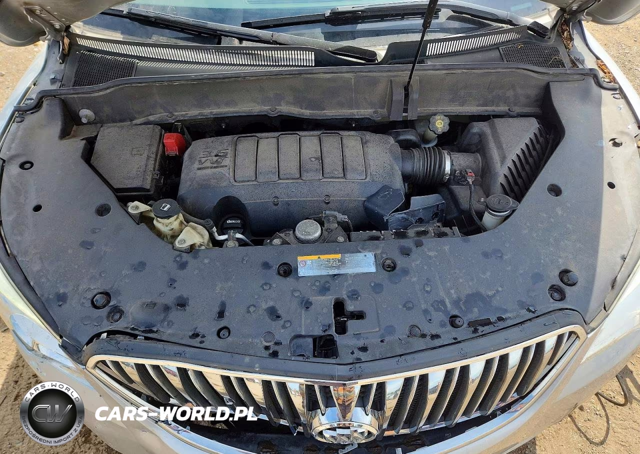 2016 Buick Enclave VIN:5GAKVBKD6GJ180953 - 12