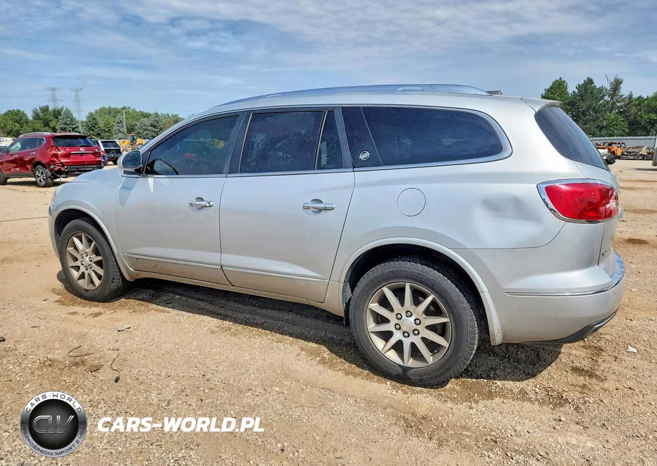 2016 Buick Enclave VIN:5GAKVBKD6GJ180953 - 2