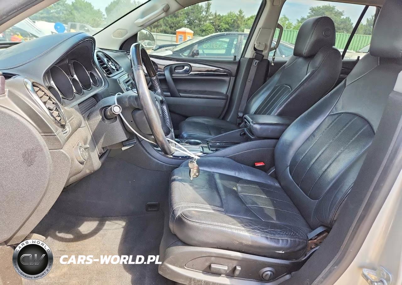 2016 Buick Enclave VIN:5GAKVBKD6GJ180953 - 7