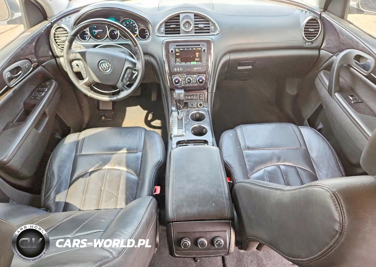 2016 Buick Enclave VIN:5GAKVBKD6GJ180953 - 8