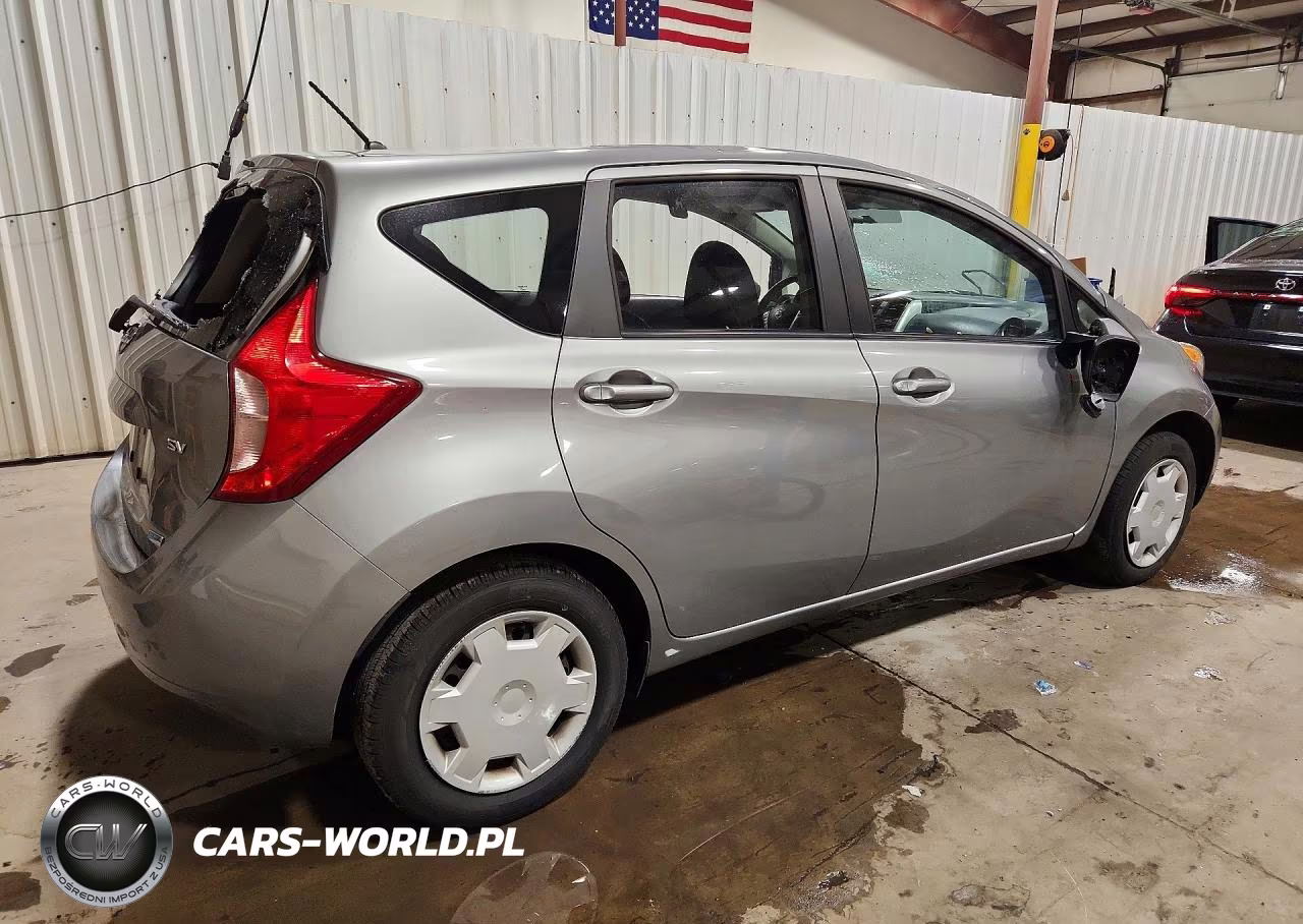2015 Nissan Versa Note Sv VIN:3N1CE2CP4FL433578 - 3