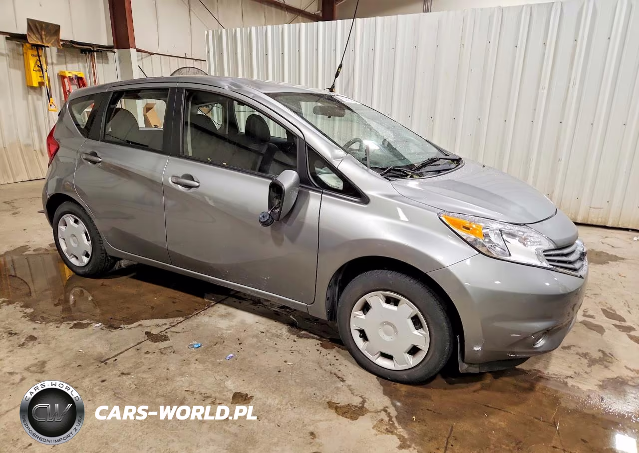 2015 Nissan Versa Note Sv VIN:3N1CE2CP4FL433578 - 4