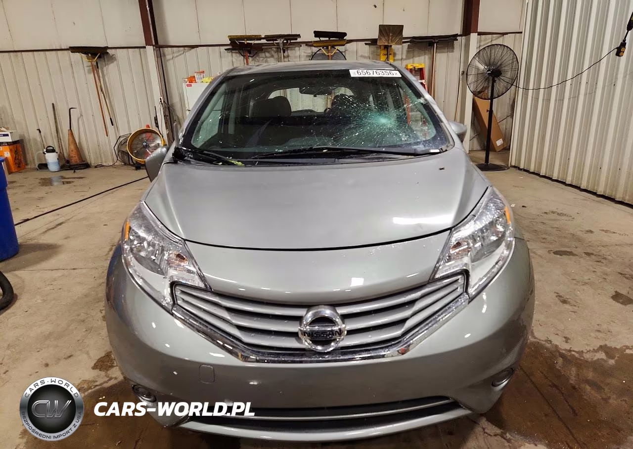2015 Nissan Versa Note Sv VIN:3N1CE2CP4FL433578 - 5