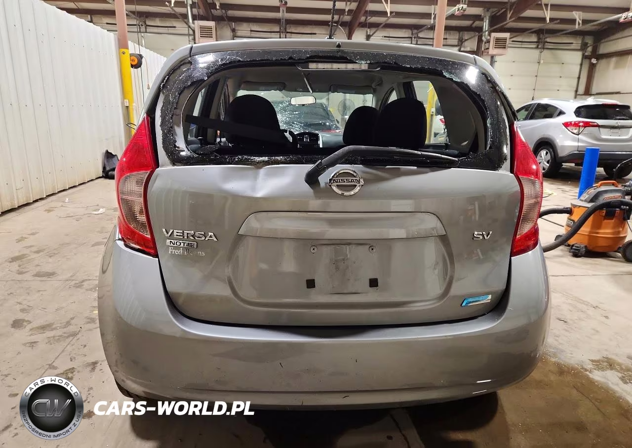 2015 Nissan Versa Note Sv VIN:3N1CE2CP4FL433578 - 6