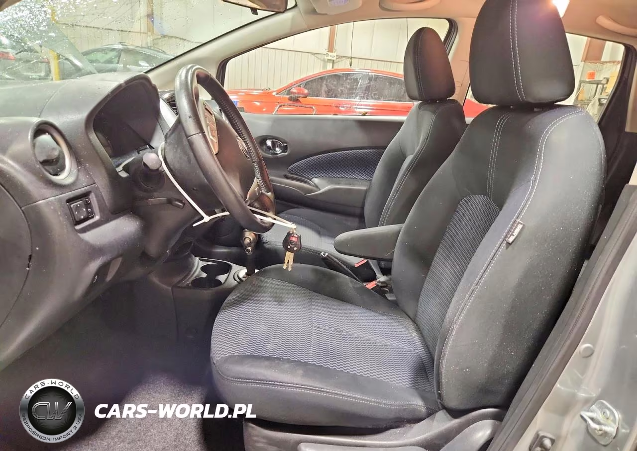2015 Nissan Versa Note Sv VIN:3N1CE2CP4FL433578 - 7