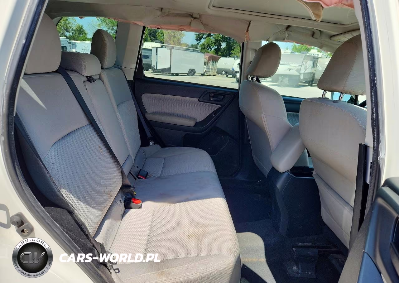 2018 Subaru Forester 2.5I Premium VIN:JF2SJAGC5JH591989 - 10