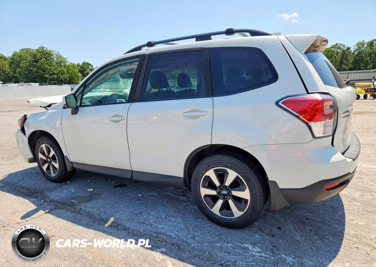 2018 Subaru Forester 2.5I Premium VIN:JF2SJAGC5JH591989 - 2