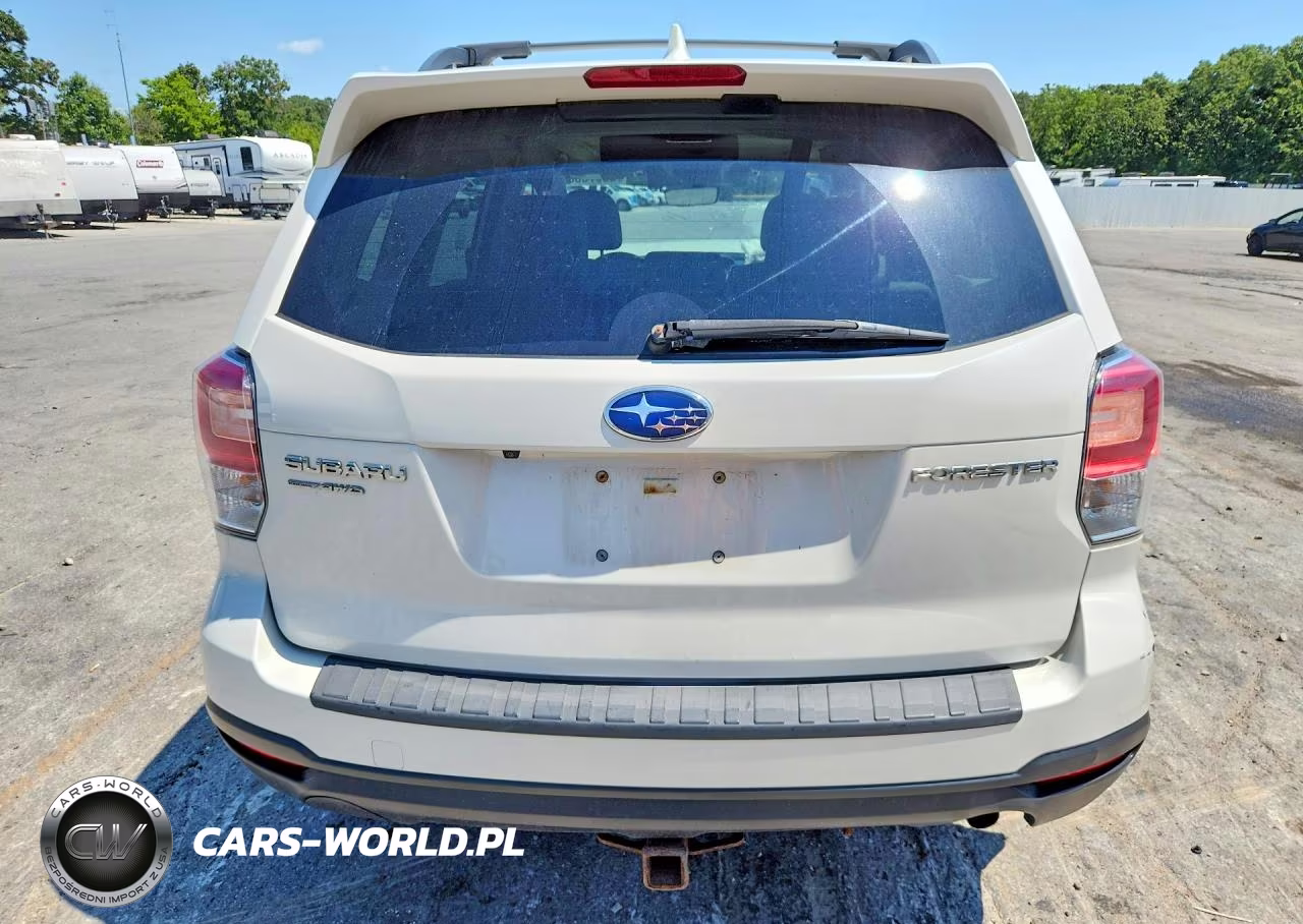 2018 Subaru Forester 2.5I Premium VIN:JF2SJAGC5JH591989 - 6