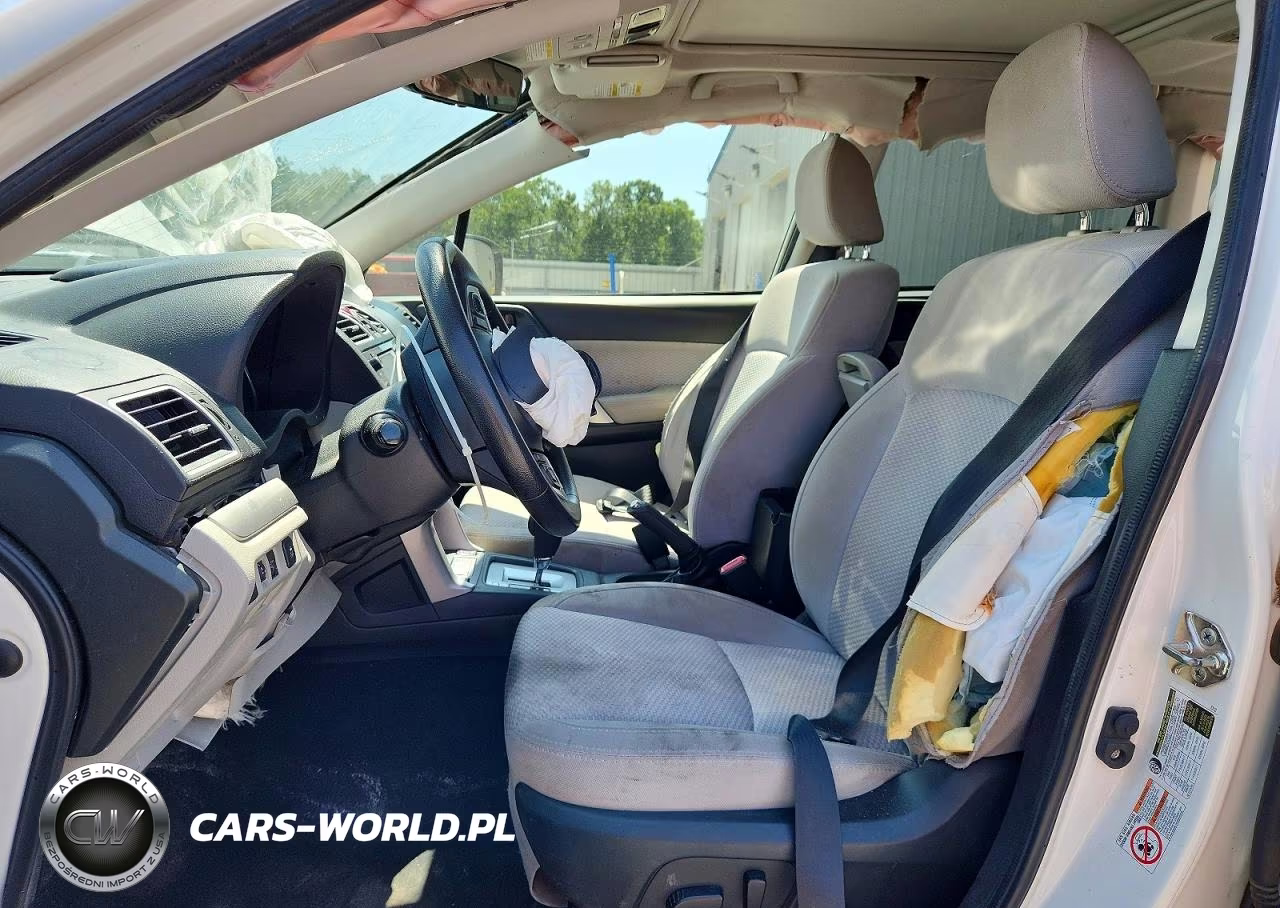 2018 Subaru Forester 2.5I Premium VIN:JF2SJAGC5JH591989 - 7
