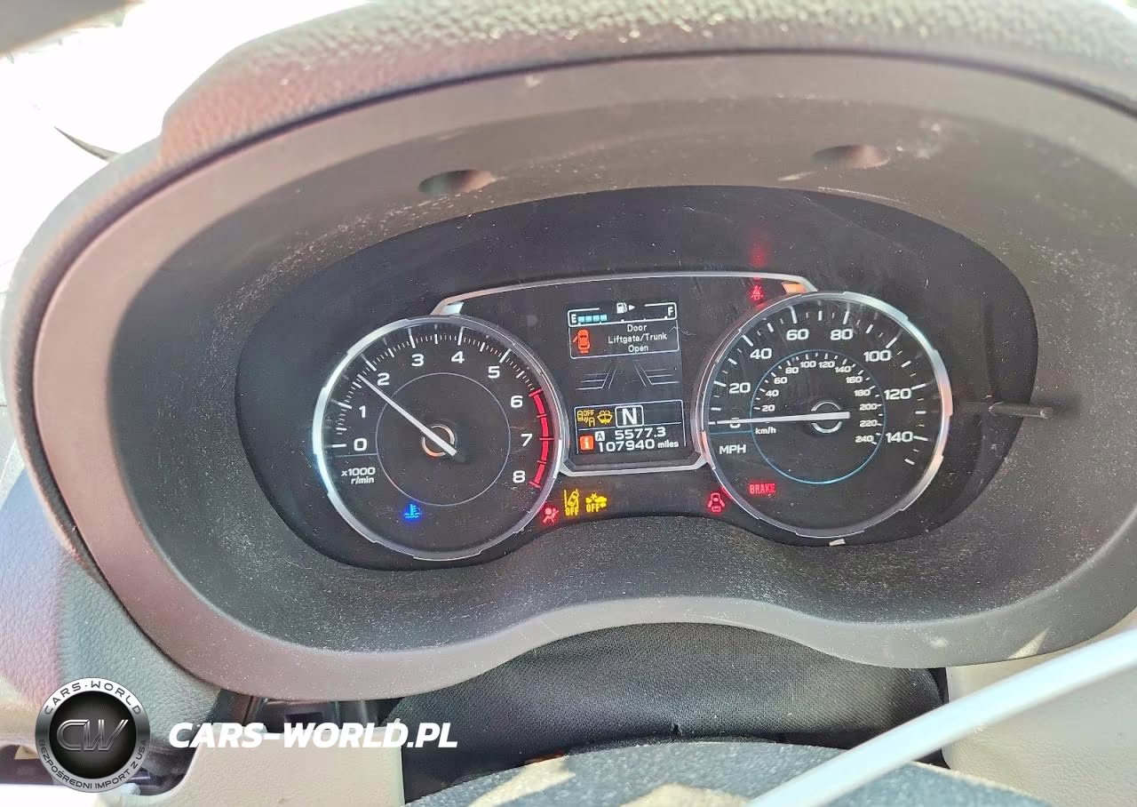 2018 Subaru Forester 2.5I Premium VIN:JF2SJAGC5JH591989 - 9