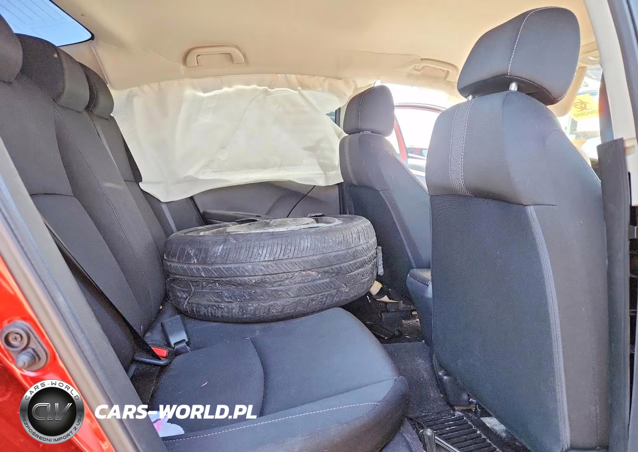 2020 Honda Civic Lx VIN:19XFC2F69LE005508 - 10