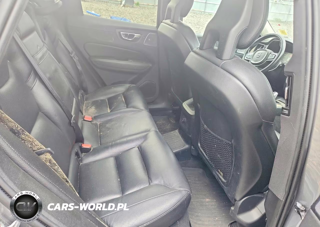 2018 Volvo Xc60 T8 Inscription VIN:LYVBR0DL4JB101968 - 11