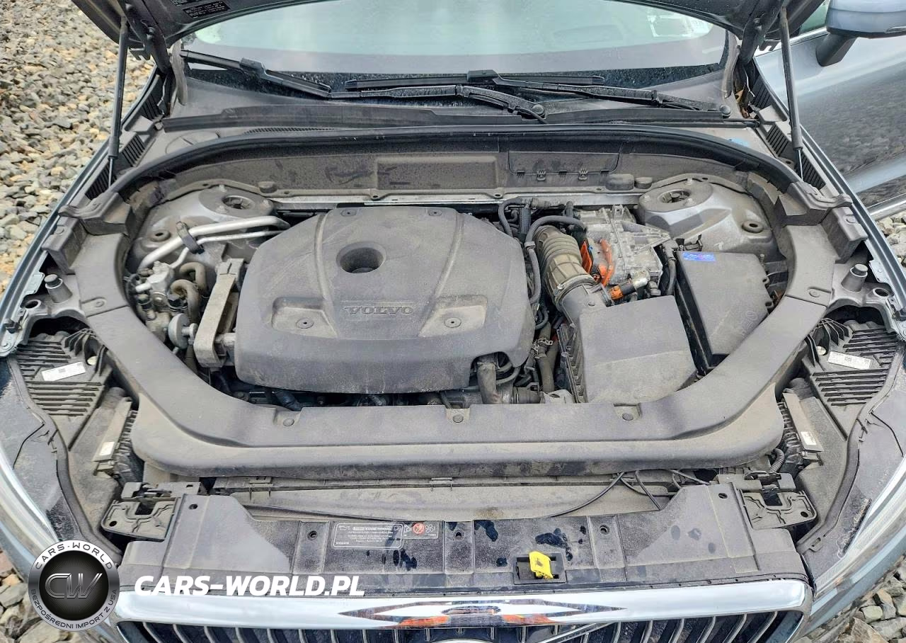 2018 Volvo Xc60 T8 Inscription VIN:LYVBR0DL4JB101968 - 12