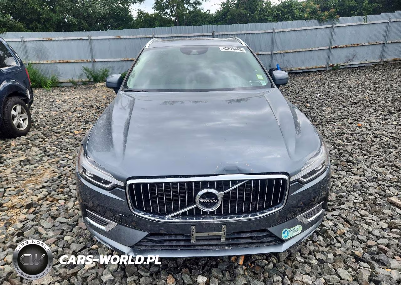2018 Volvo Xc60 T8 Inscription VIN:LYVBR0DL4JB101968 - 5