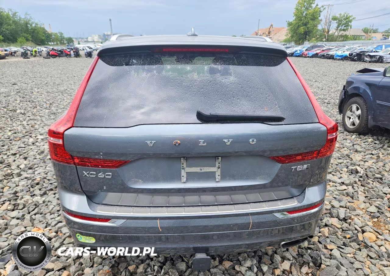 2018 Volvo Xc60 T8 Inscription VIN:LYVBR0DL4JB101968 - 6