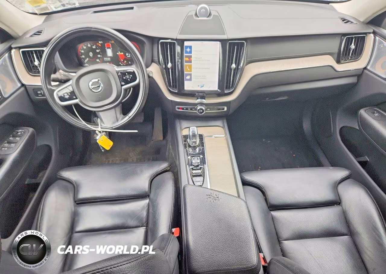 2018 Volvo Xc60 T8 Inscription VIN:LYVBR0DL4JB101968 - 8