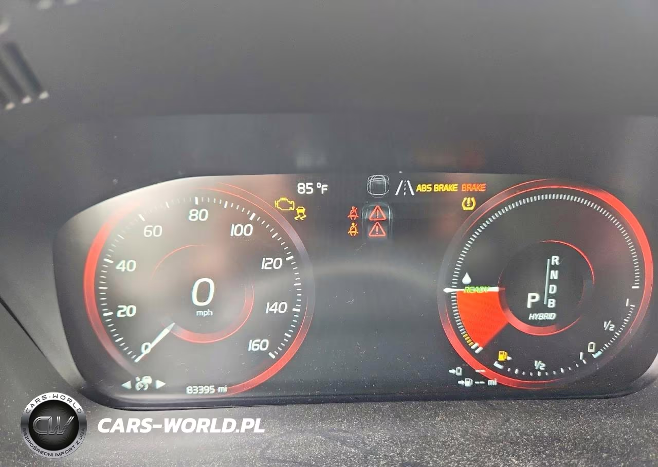 2018 Volvo Xc60 T8 Inscription VIN:LYVBR0DL4JB101968 - 9