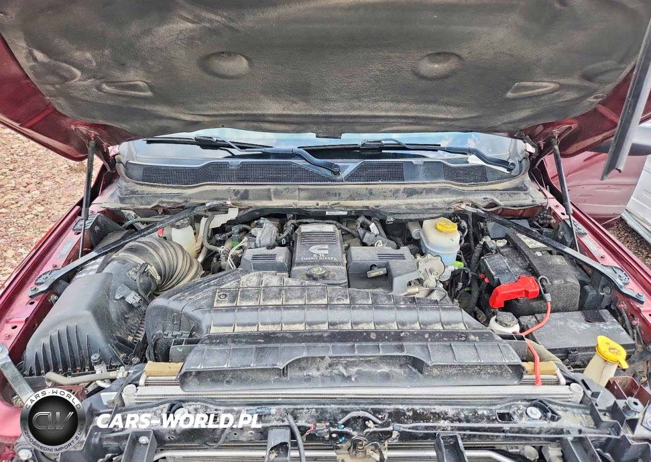 2021 Ram 3500 Laramie VIN:3C63RRJL6MG671522 - 12