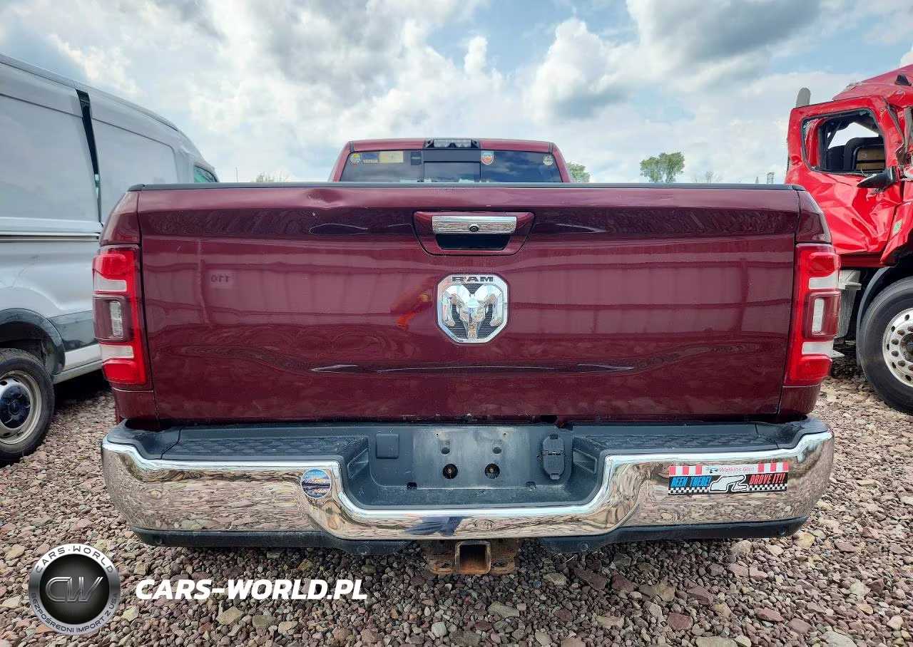 2021 Ram 3500 Laramie VIN:3C63RRJL6MG671522 - 6