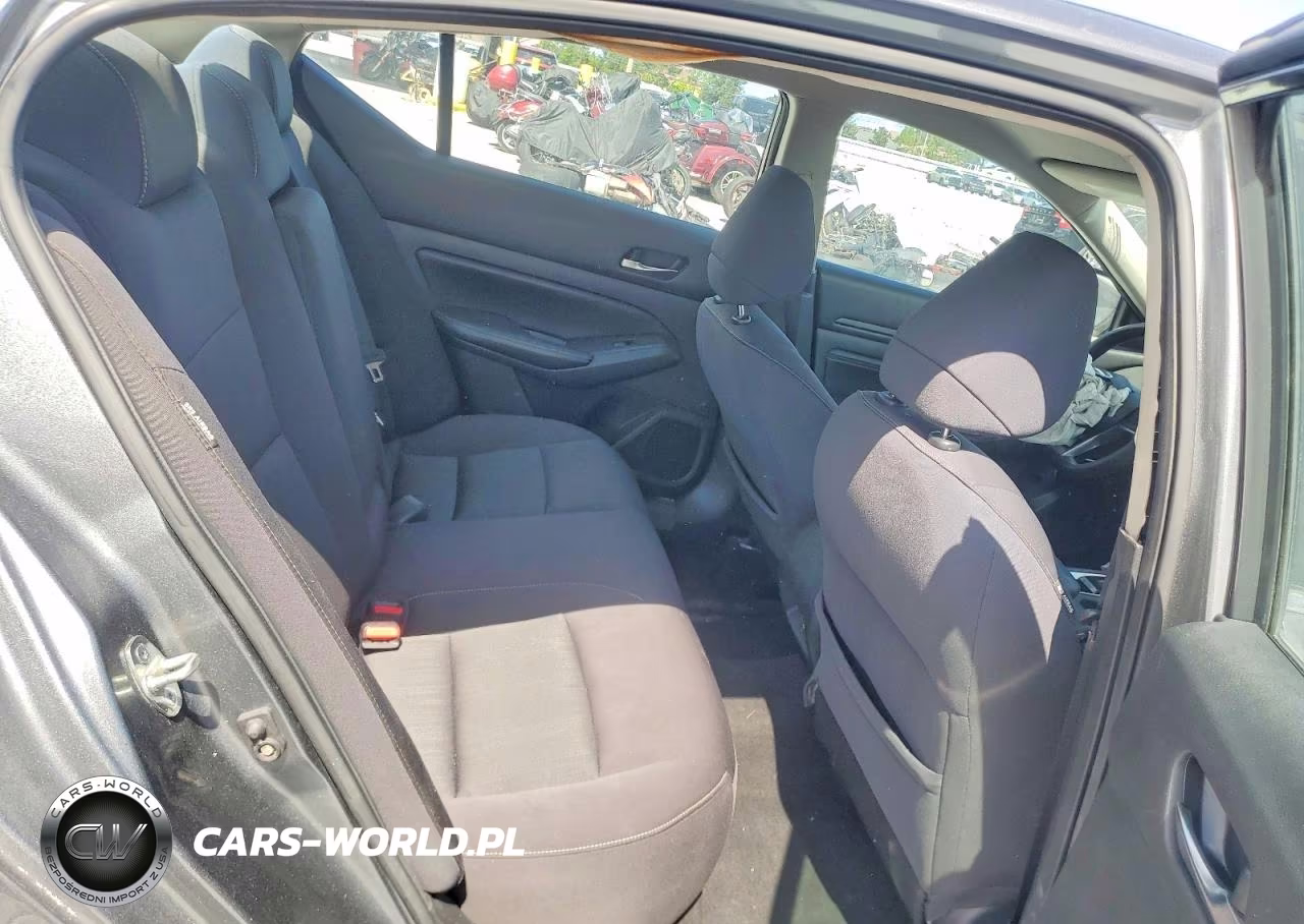 2020 Nissan Altima S VIN:1N4BL4BV8LC214971 - 10