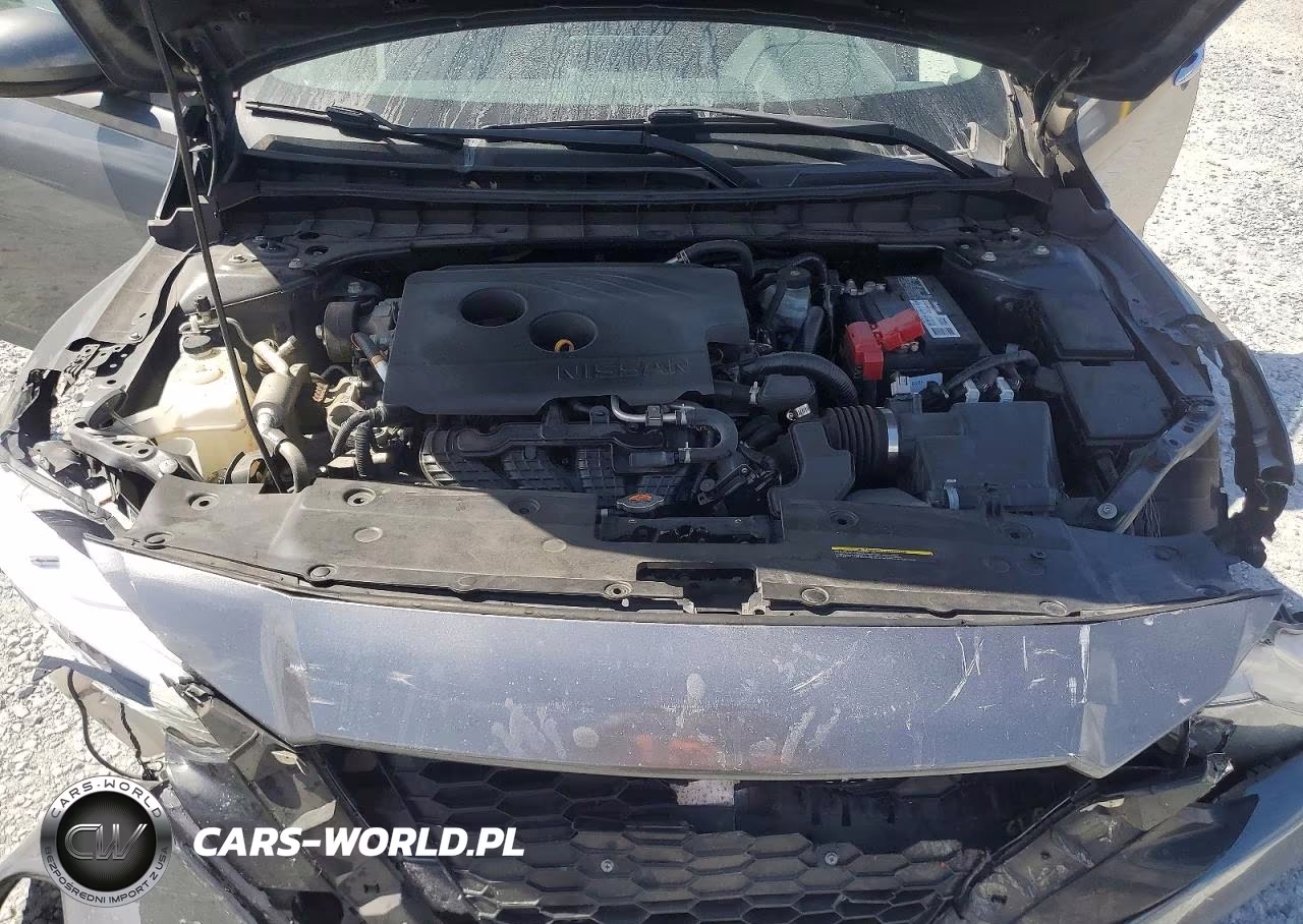 2020 Nissan Altima S VIN:1N4BL4BV8LC214971 - 11