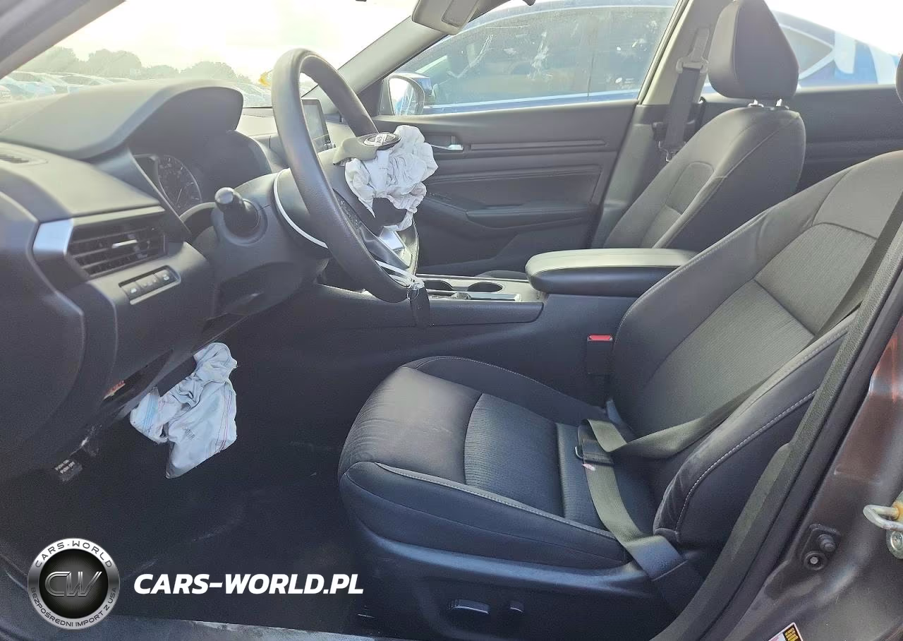2020 Nissan Altima S VIN:1N4BL4BV8LC214971 - 7