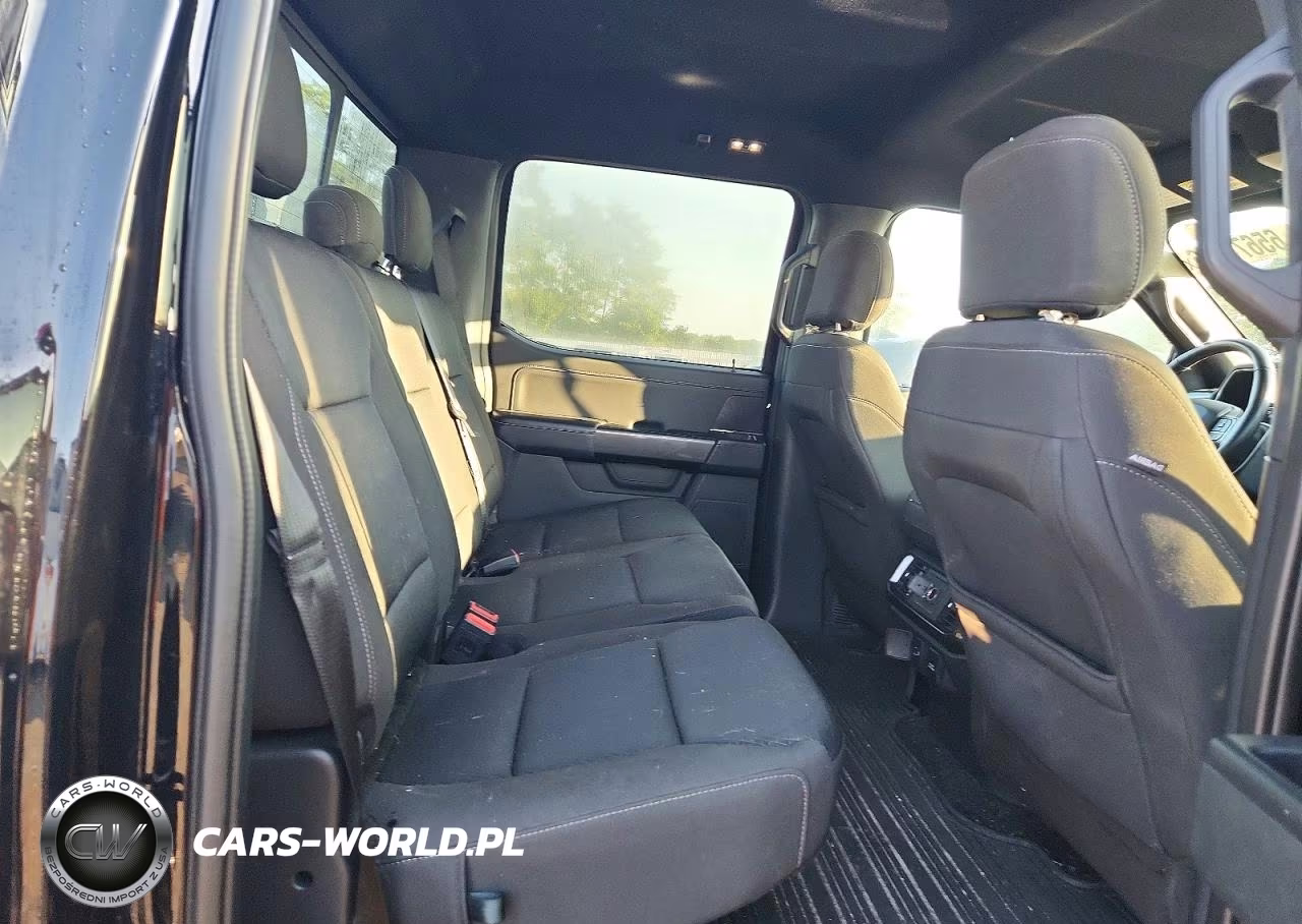 2021 Ford F150 Supercrew VIN:1FTFW1E80MFB59696 - 10