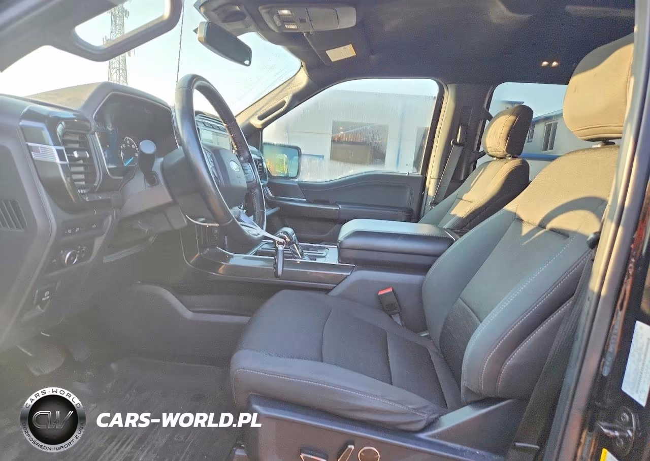 2021 Ford F150 Supercrew VIN:1FTFW1E80MFB59696 - 7