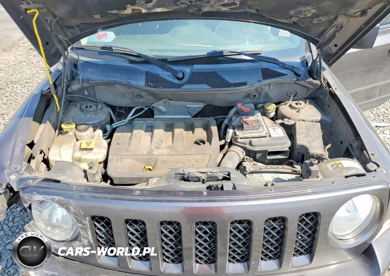 2016 Jeep Patriot Sport VIN:1C4NJRBB6GD596059 - 11