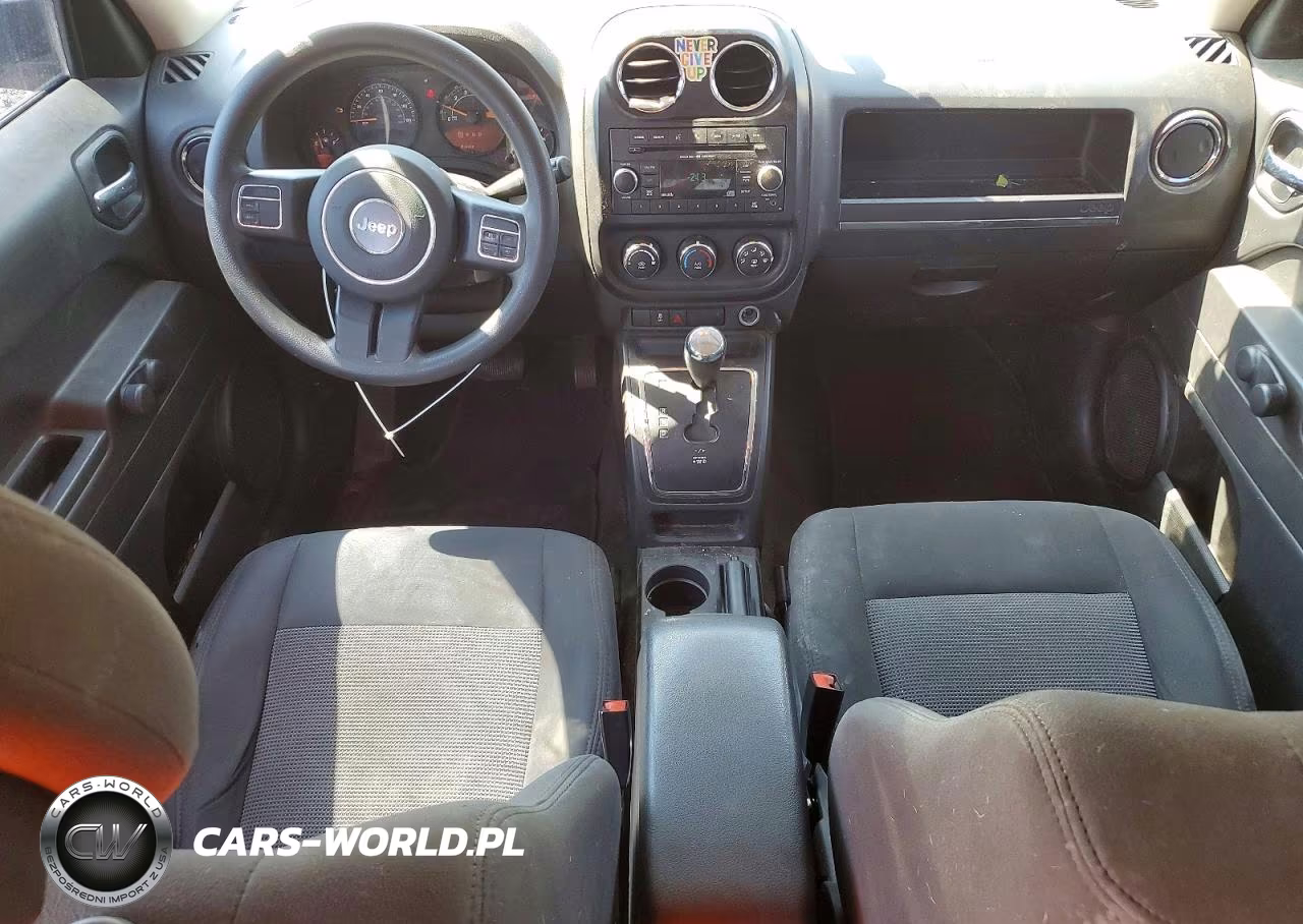 2016 Jeep Patriot Sport VIN:1C4NJRBB6GD596059 - 8